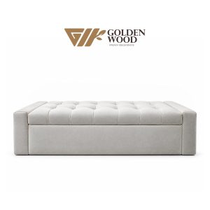 GW-SF189 | Verona Tufted Storage Bench