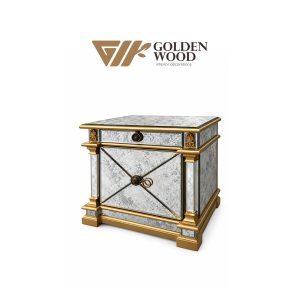 GW-TB188 | Imperial Mirror Luxe Nightstand