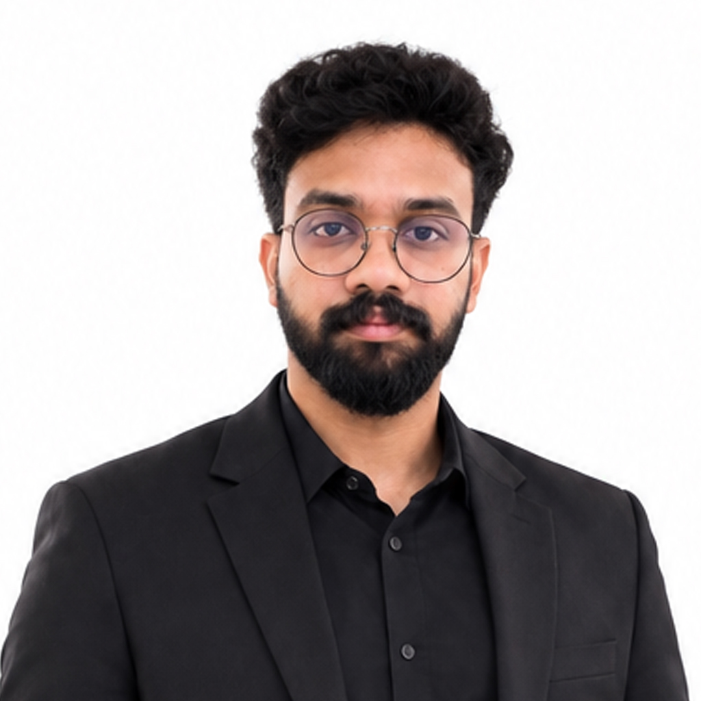Ujwal Harikrishnan
